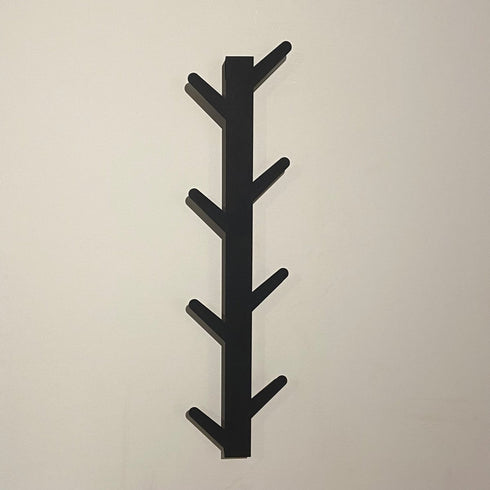 Ramus Coat Rack - Metal Wall Art